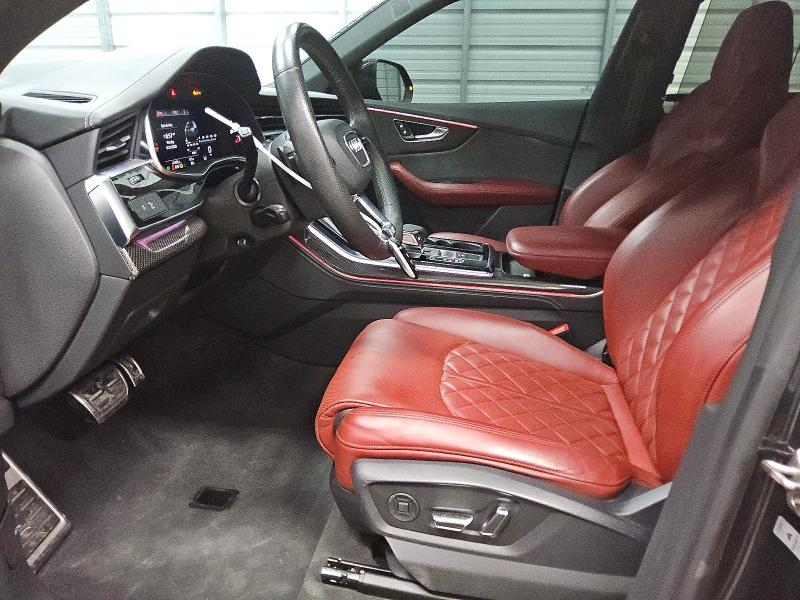 Продаж на аукціоні авто 2022 Audi Sq8, vin: WA1AWBF11ND023487, номер лоту: 64840886