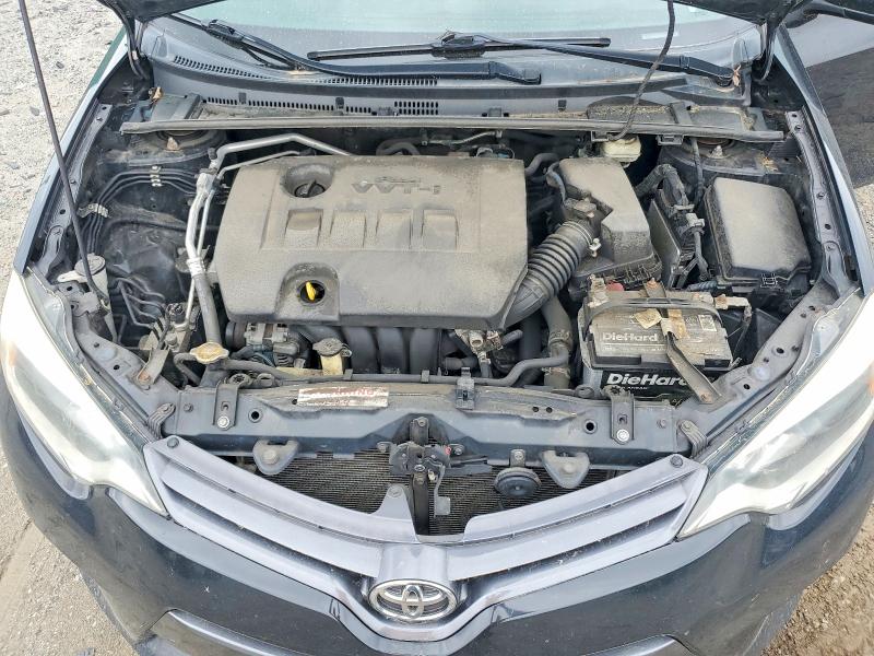 Aukcja sprzedaży 2016 Toyota Corolla, vin: 2T1BURHE6GC740346, numer aukcji: 68812366