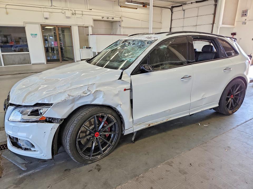 68683266 :رقم المزاد ، WA1CCAFP3HA087830 vin ، 2017 Audi Sq5 مزاد بيع