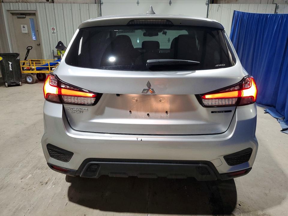 Продажа на аукционе авто 2026 Mitsubishi Outlander Sport, vin: JA4ARUAU2TU022320, номер лота: 70231116