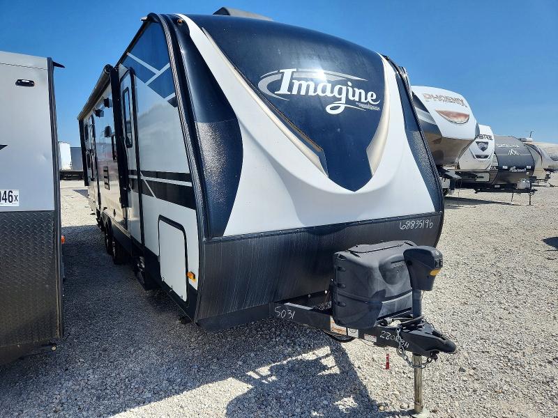 68835196 :رقم المزاد ، 573TE3226K6615031 vin ، 2019 Grand Design Imagine مزاد بيع