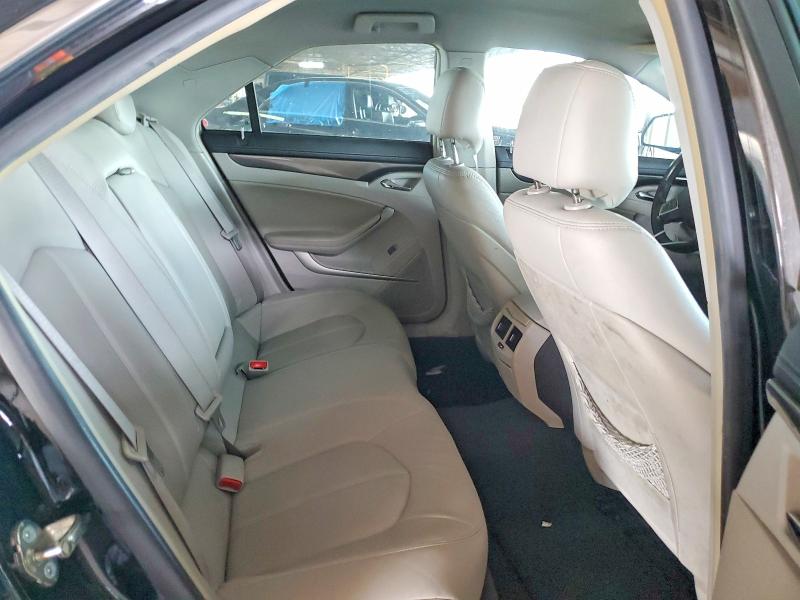 Продаж на аукціоні авто 2010 Cadillac Cts, vin: 1G6DA5EG1A0140306, номер лоту: 69646386