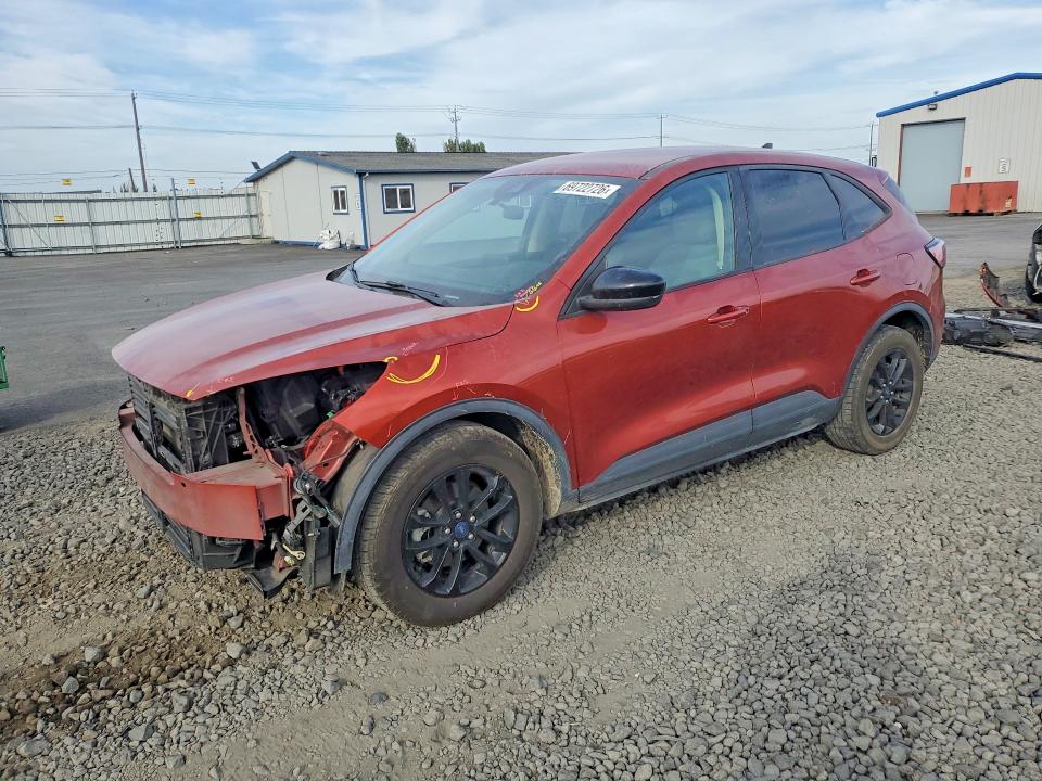 Aukcja sprzedaży 2020 Ford Escape, vin: 1FMCU0BZ8LUB13703, numer aukcji: 69722726
