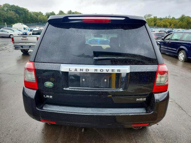 2009 Land Rover Lr2 მანქანა იყიდება აუქციონზე, vin: SALFR24N09H121099, აუქციონის ნომერი: 69417476