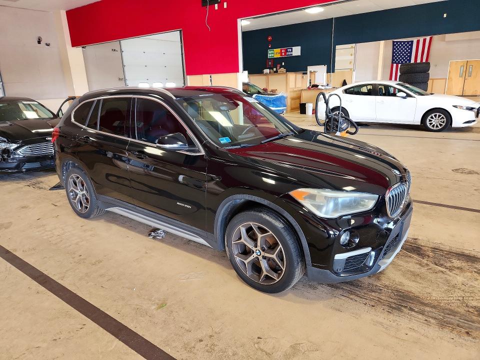 Продаж на аукціоні авто 2016 Bmw X1, vin: WBXHT3Z31G4A49001, номер лоту: 68516136