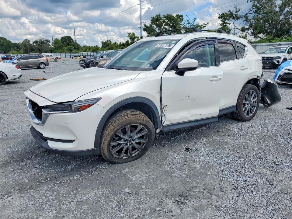Продажа на аукционе авто 2019 Mazda Cx-5, vin: JM3KFBEY0K0634470, номер лота: 68027396
