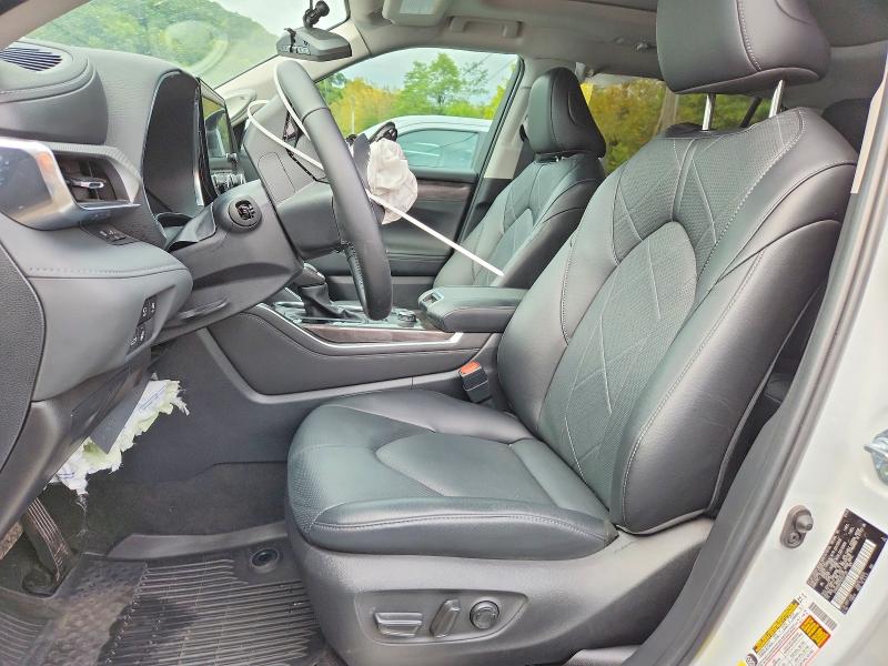 Продаж на аукціоні авто 2024 Toyota Highlander, vin: 5TDKDRBH7RS542128, номер лоту: 71229086