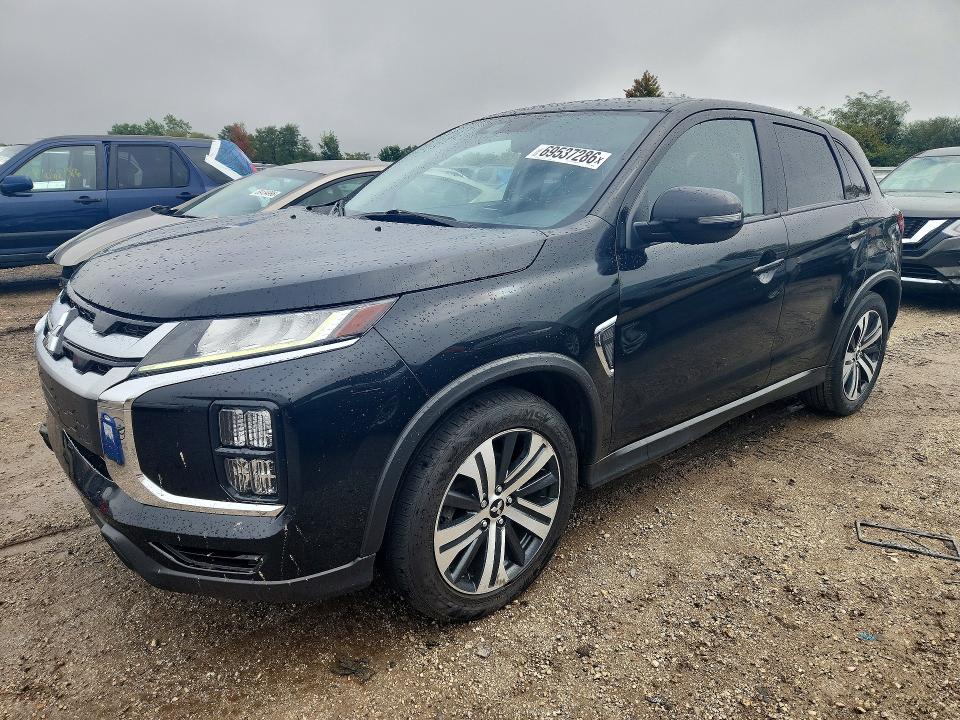 69537286 :رقم المزاد ، JA4ARUAU5PU003962 vin ، 2023 Mitsubishi Outlander Sport مزاد بيع