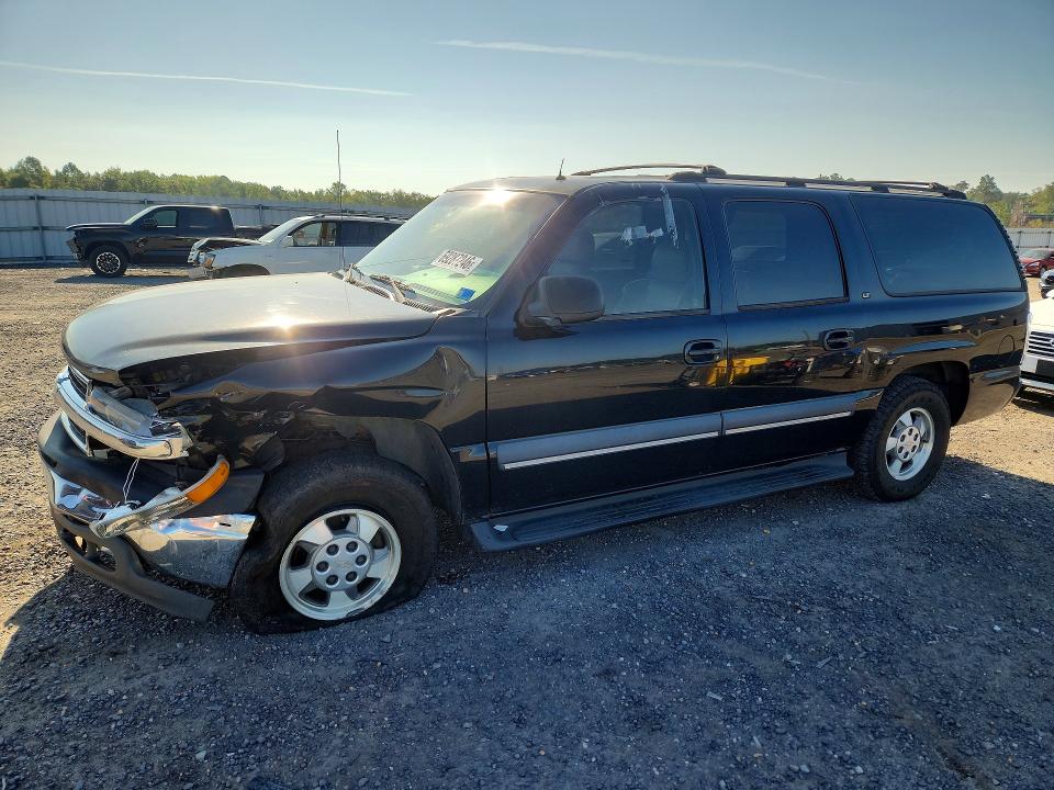 2002 Chevrolet Suburban მანქანა იყიდება აუქციონზე, vin: 3GNFK16Z12G242219, აუქციონის ნომერი: 69287246
