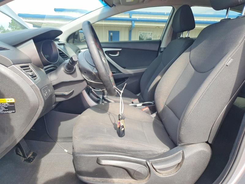 Продаж на аукціоні авто 2015 Hyundai Elantra, vin: 5NPDH4AE3FH568895, номер лоту: 67445896