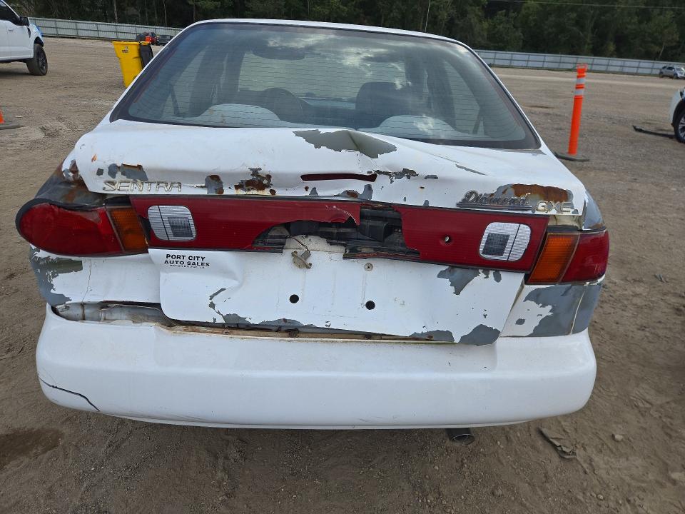 Продажа на аукционе авто 1999 Nissan Sentra, vin: 1N4AB41D4XC727499, номер лота: 69938956