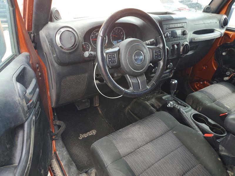 Aukcja sprzedaży 2011 Jeep Wrangler, vin: 1J4AA2D12BL547976, numer aukcji: 68404086