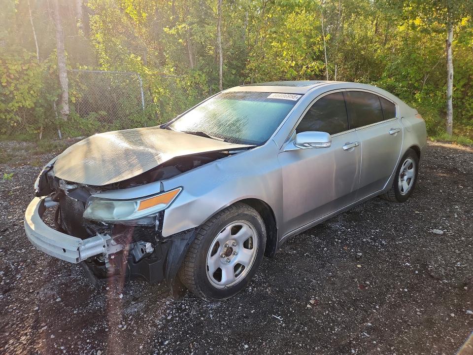 Auction sale of the 2009 Acura Tl, vin: 19UUA86599A801258, lot number: 65486956