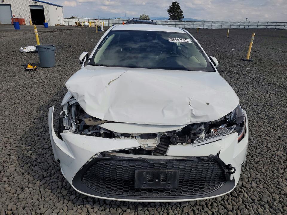 Aukcja sprzedaży 2022 Toyota Corolla, vin: JTDEPMAEXN3018952, numer aukcji: 68443616