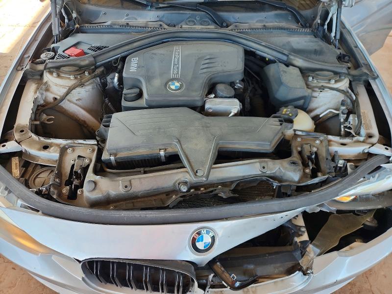 66530716 :رقم المزاد ، WBA3B1C51FK141528 vin ، 2015 Bmw 320 مزاد بيع