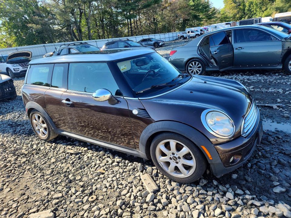 69241276 :رقم المزاد ، WMWML33548TN68180 vin ، 2008 Mini Cooper مزاد بيع
