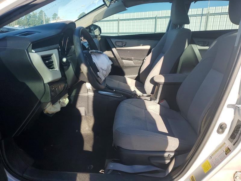 2016 Toyota Corolla მანქანა იყიდება აუქციონზე, vin: 2T1BURHEXGC573148, აუქციონის ნომერი: 67955976