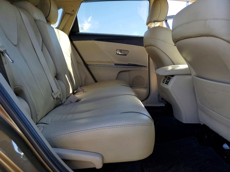 Продажа на аукционе авто 2013 Toyota Venza, vin: 4T3BK3BB8DU087537, номер лота: 69694896