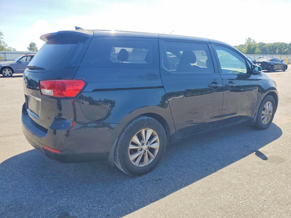 69189296 :رقم المزاد ، KNDMA5C17F6022115 vin ، 2015 Kia Sedona مزاد بيع