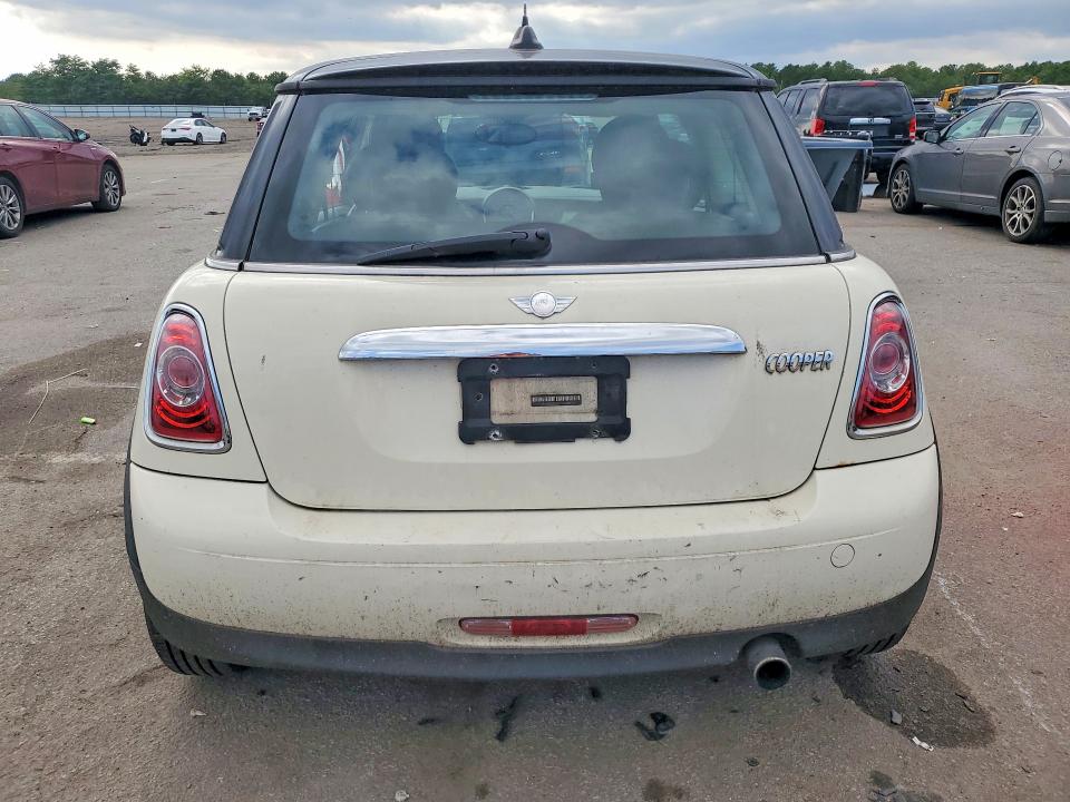Продаж на аукціоні авто 2012 Mini Cooper, vin: WMWSU3C53CT254307, номер лоту: 67835026
