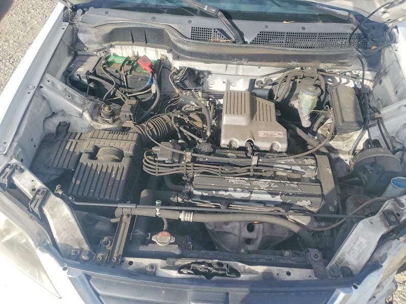 69181536 :رقم المزاد ، JHLRD1873YS000208 vin ، 2000 Honda Cr-v مزاد بيع