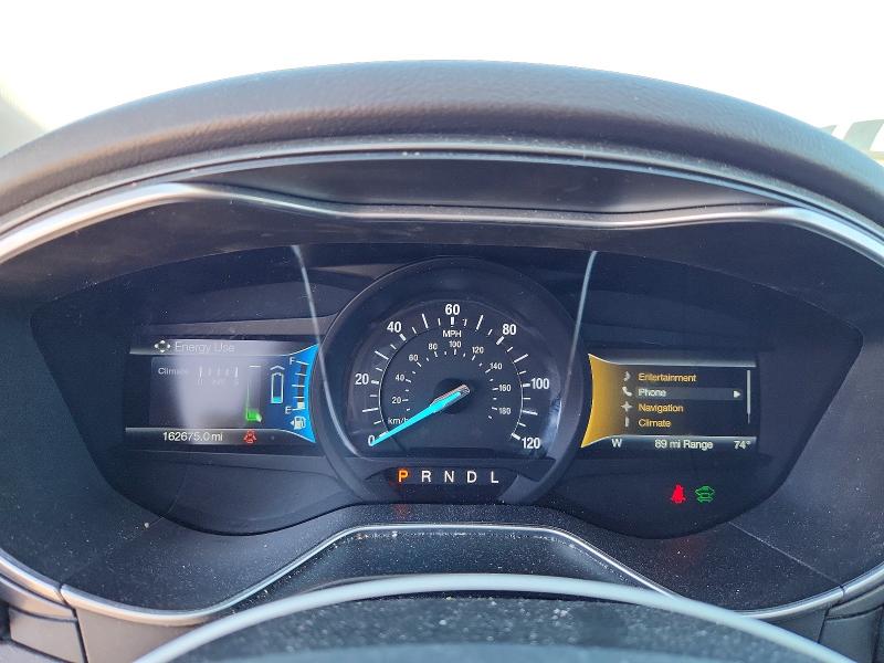 Aukcja sprzedaży 2016 Ford Fusion, vin: 3FA6P0SU2GR315047, numer aukcji: 69453346