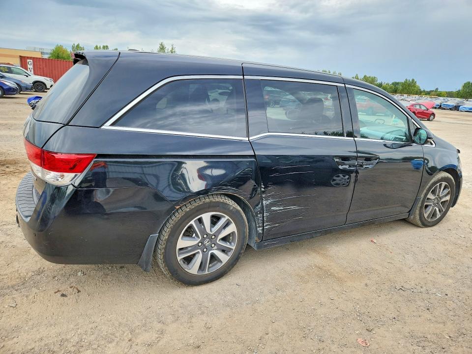 Продаж на аукціоні авто 2014 Honda Odyssey, vin: 5FNRL5H94EB509354, номер лоту: 67534706