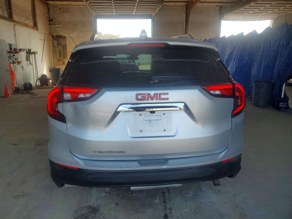 2019 Gmc Terrain მანქანა იყიდება აუქციონზე, vin: 3GKALVEX1KL180226, აუქციონის ნომერი: 69071966