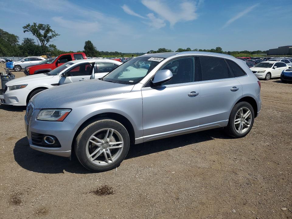 Продаж на аукціоні авто 2016 Audi Q5, vin: WA1L2AFP8GA030198, номер лоту: 67303636