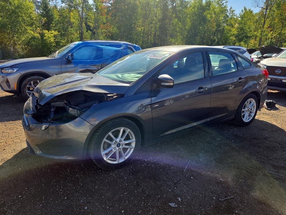 67964876 :رقم المزاد ، 1FADP3F28FL265432 vin ، 2015 Ford Focus مزاد بيع
