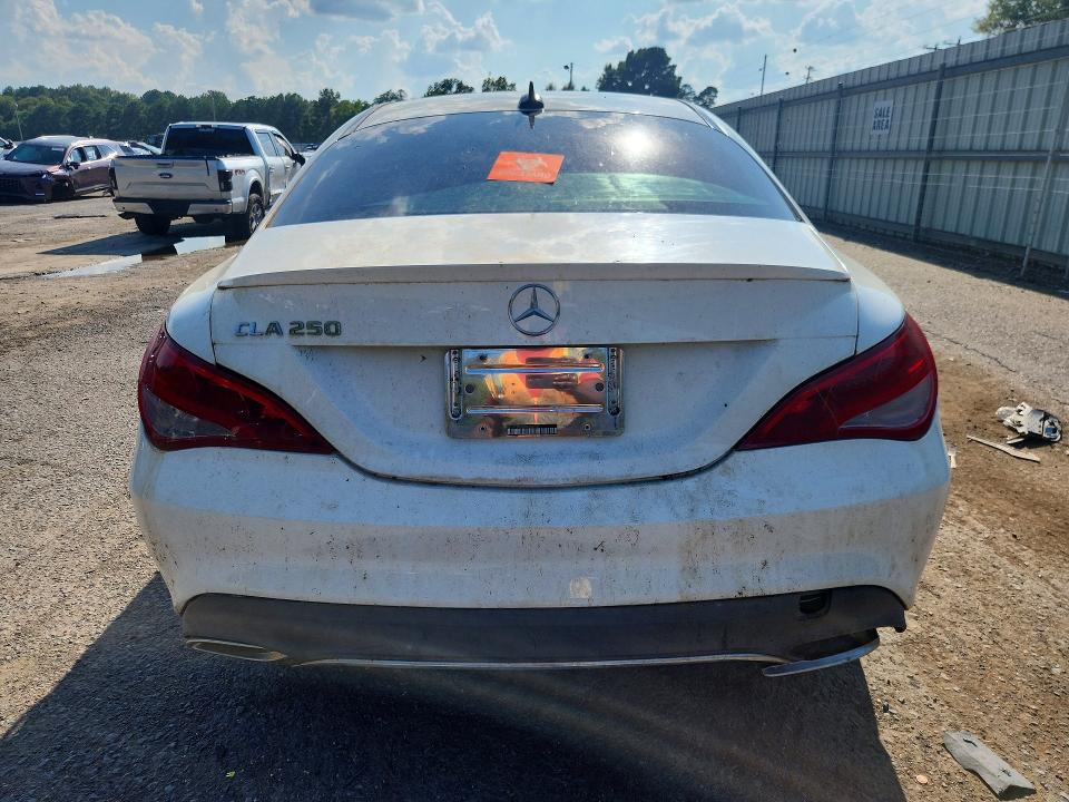 2019 Mercedes-benz Cla მანქანა იყიდება აუქციონზე, vin: WDDSJ4EB8KN766707, აუქციონის ნომერი: 68364806