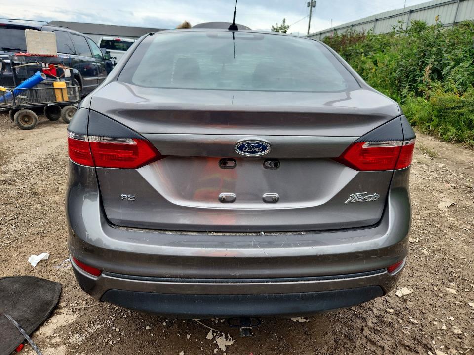 2014 Ford Fiesta მანქანა იყიდება აუქციონზე, vin: 3FADP4BJ3EM153296, აუქციონის ნომერი: 67511556