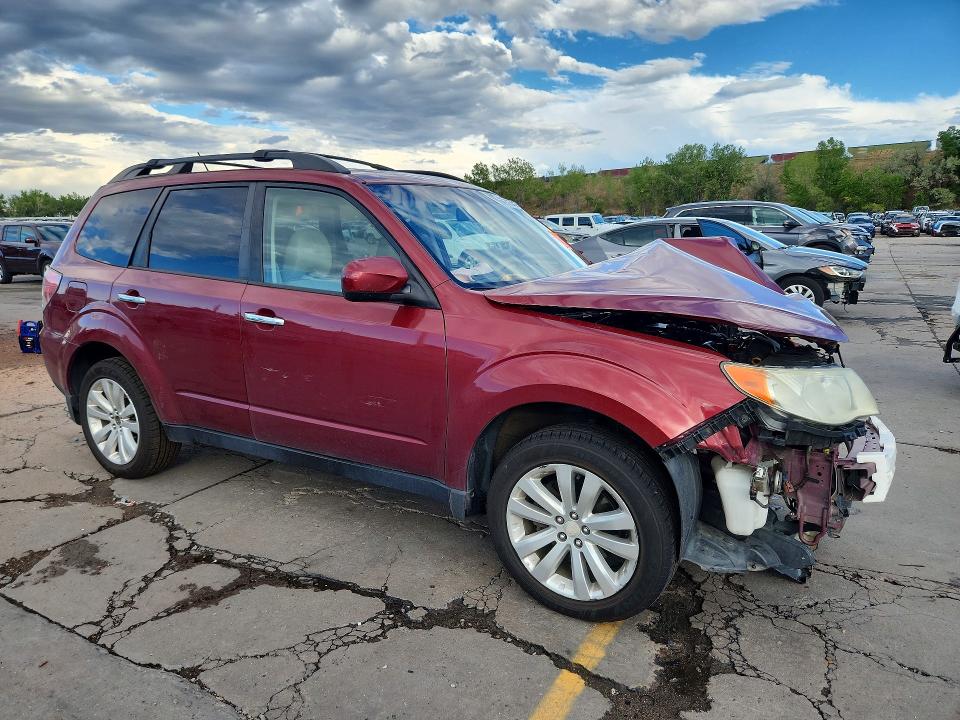 67893566 :رقم المزاد ، JF2SHADC9BH739918 vin ، 2011 Subaru Forester مزاد بيع