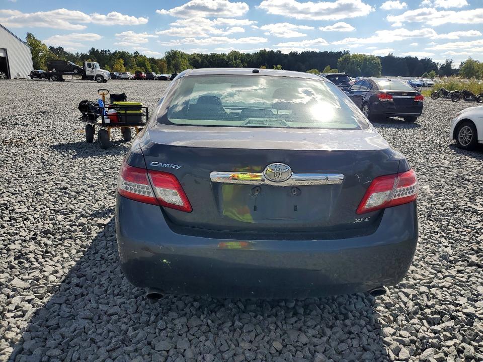 Продажа на аукционе авто 2011 Toyota Camry, vin: 4T1BK3EK4BU616676, номер лота: 71057686
