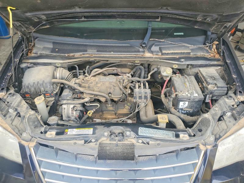 Aukcja sprzedaży 2010 Chrysler Town & Country, vin: 2A4RR5D15AR150507, numer aukcji: 68875706