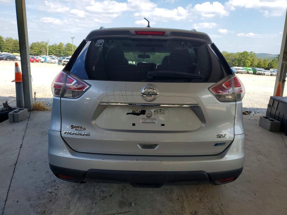 Продаж на аукціоні авто 2014 Nissan Rogue, vin: 5N1AT2MT5EC755934, номер лоту: 69545696