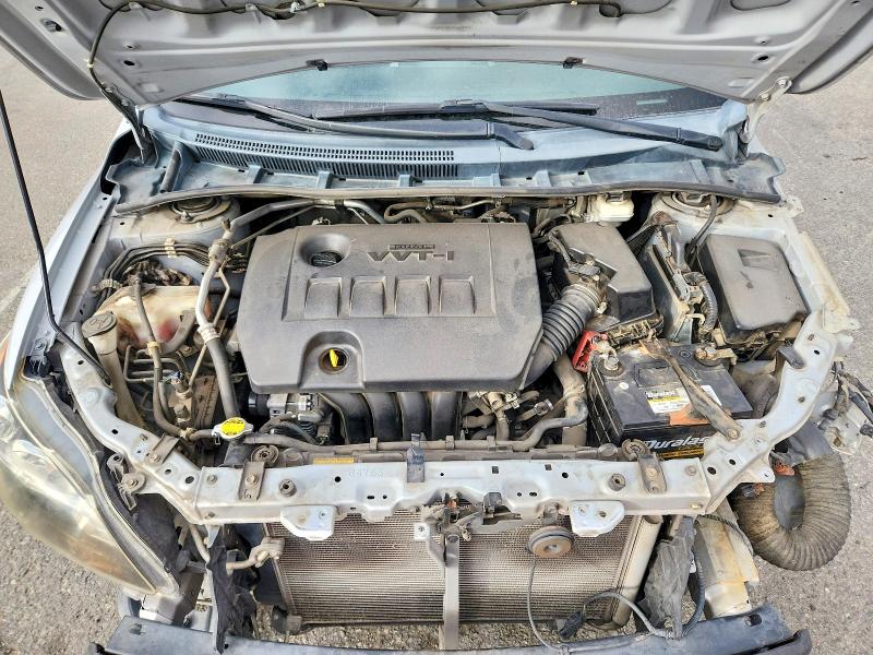 68882076 :رقم المزاد ، 2T1BU4EEXCC795593 vin ، 2012 Toyota Corolla مزاد بيع