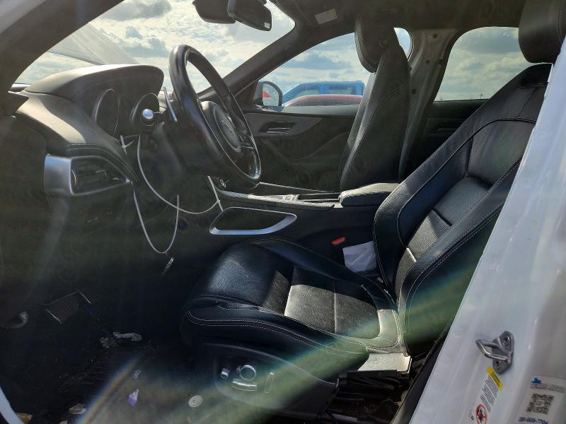 Продажа на аукционе авто 2018 Jaguar F-pace, vin: SADCM2FVXJA324234, номер лота: 70829436