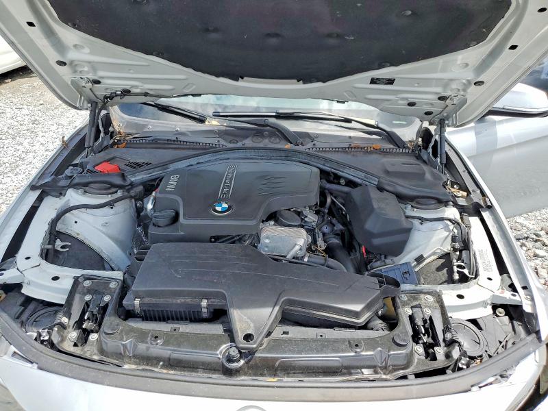 67359476 :رقم المزاد ، WBA3B1G57ENS80277 vin ، 2014 Bmw 320 مزاد بيع