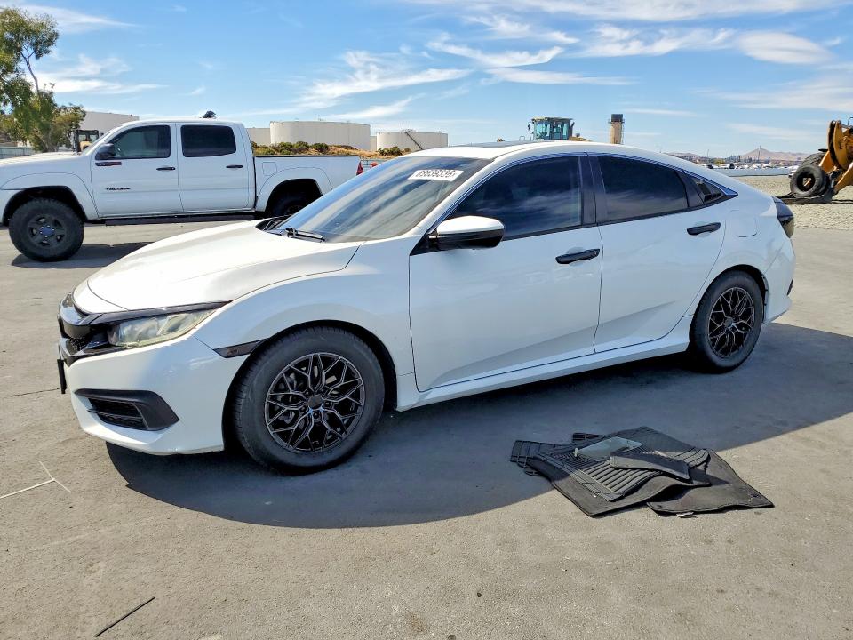 Продажа на аукционе авто 2017 Honda Civic, vin: 2HGFC2F79HH500541, номер лота: 68639336