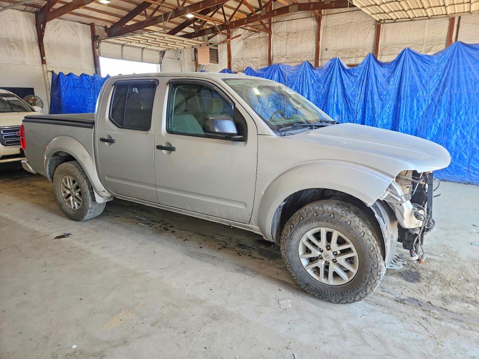 67330636 :رقم المزاد ، 1N6AD0EV3GN772693 vin ، 2016 Nissan Frontier مزاد بيع