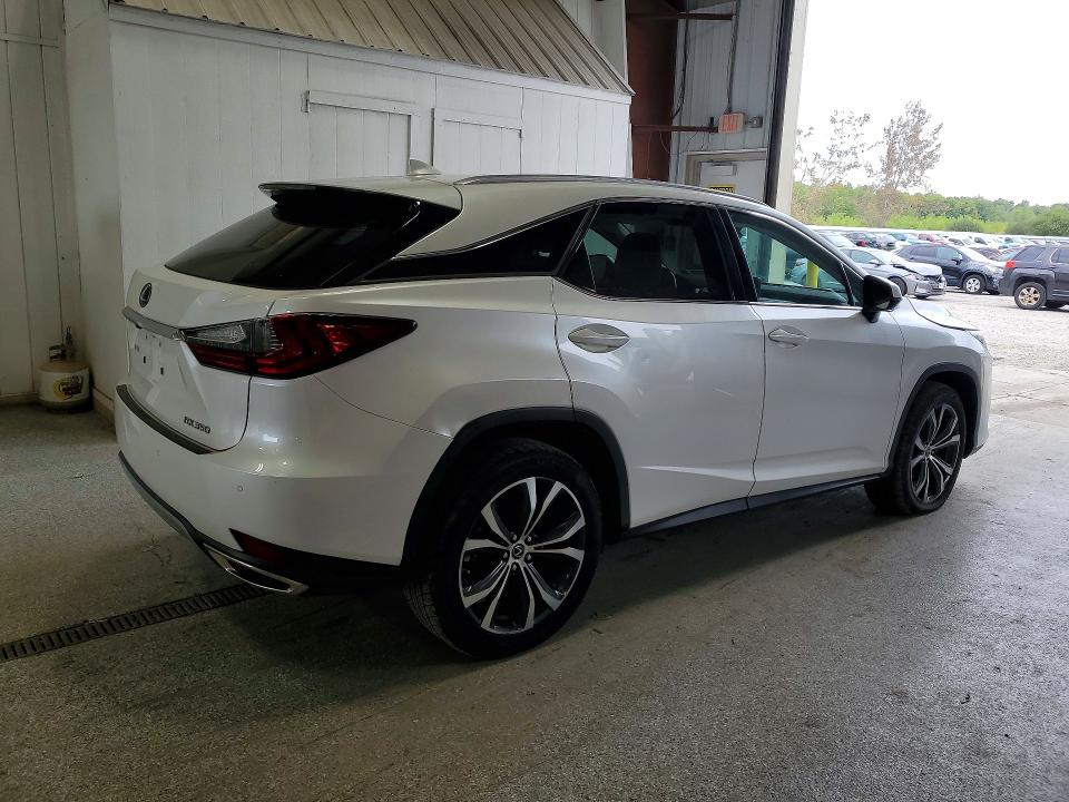 56822606 :رقم المزاد ، 2T2HZMDA8LC241930 vin ، 2020 Lexus Rx 350 مزاد بيع