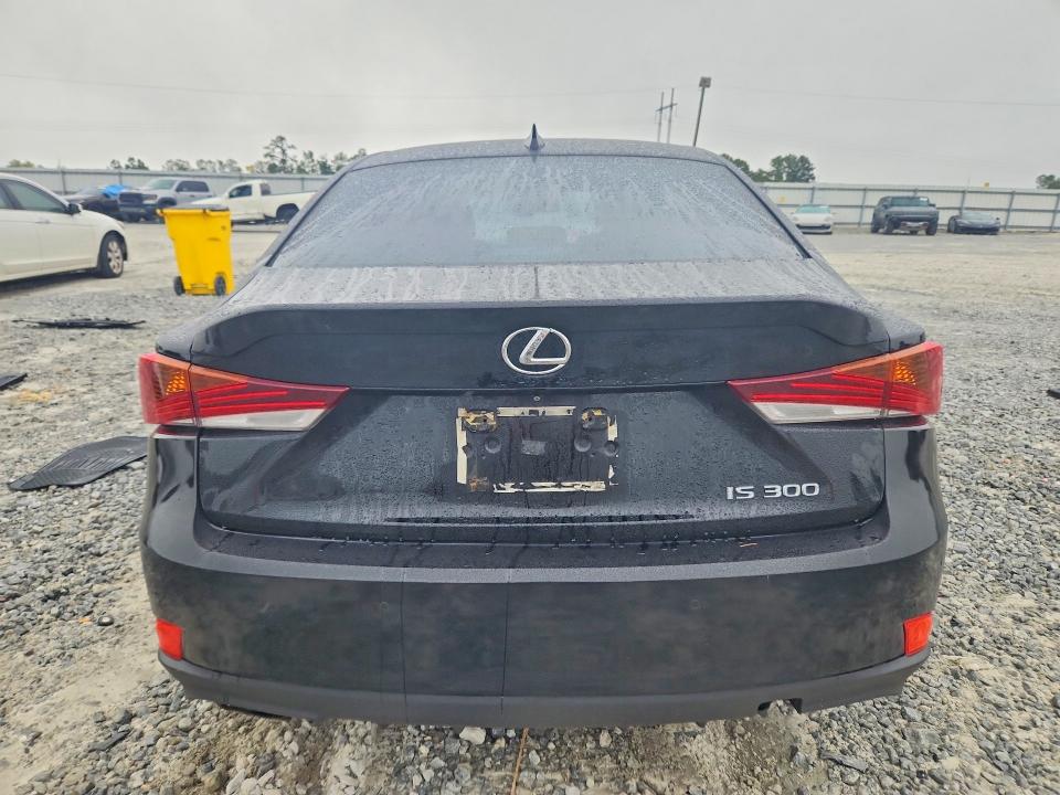 2018 Lexus Is მანქანა იყიდება აუქციონზე, vin: JTHBA1D23J5074006, აუქციონის ნომერი: 70240176