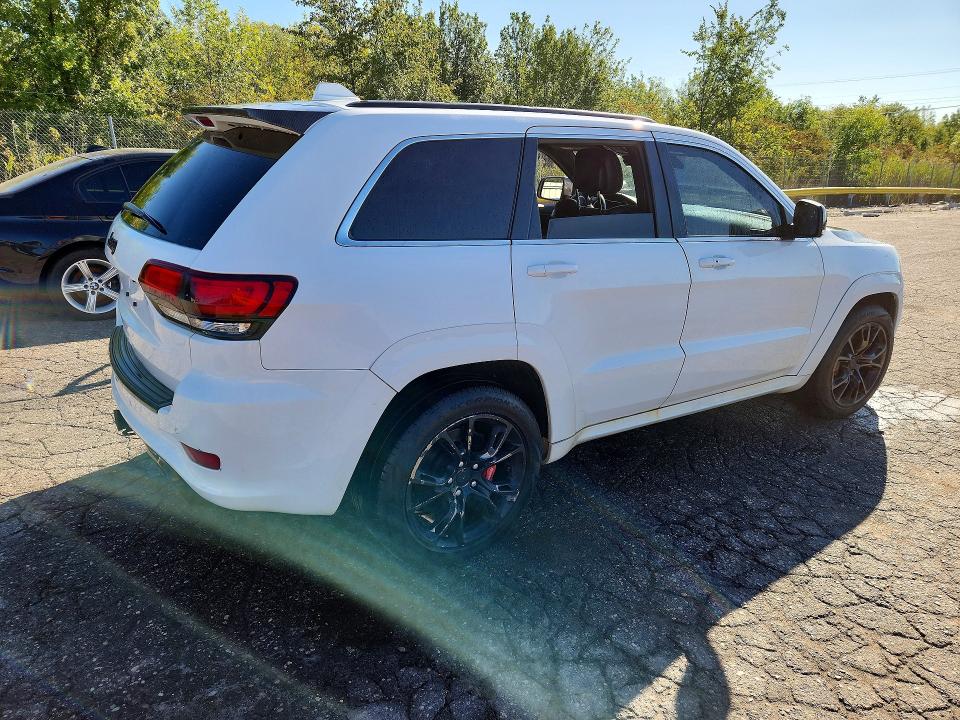 2015 Jeep Grand Cherokee მანქანა იყიდება აუქციონზე, vin: 1C4RJFDJ7FC776384, აუქციონის ნომერი: 68936626