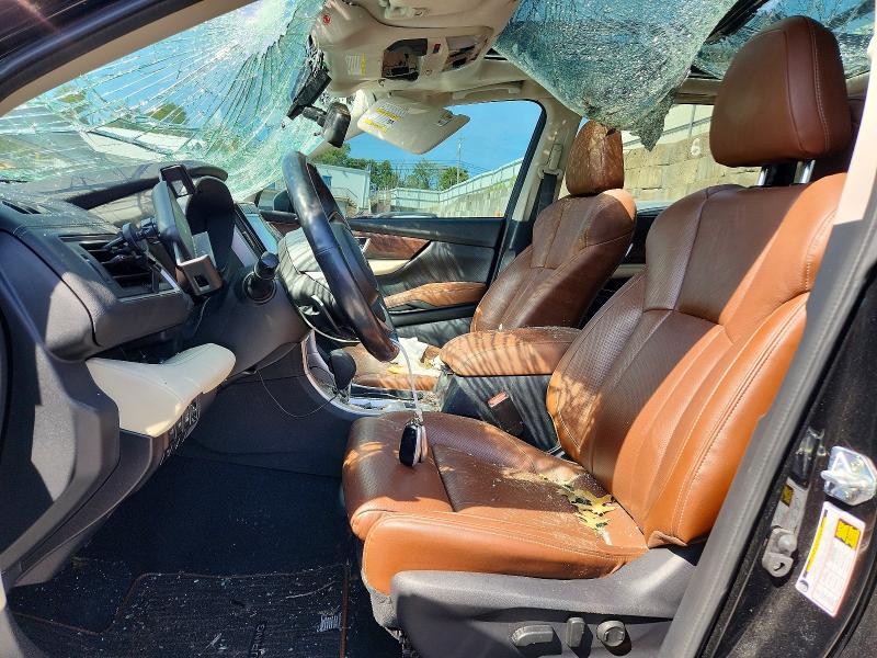 66936236 :رقم المزاد ، 4S4WMARD2N3403344 vin ، 2022 Subaru Ascent مزاد بيع