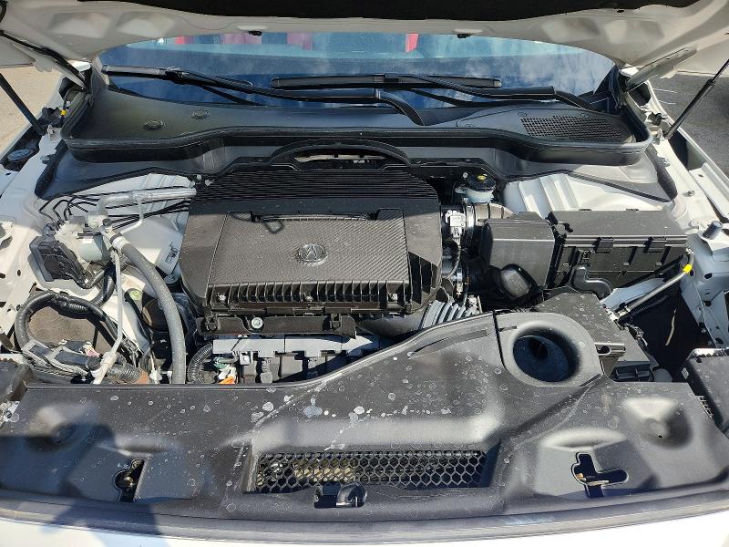 69500566 :رقم المزاد ، 5J8YE1H0XPL017574 vin ، 2023 Acura Mdx مزاد بيع