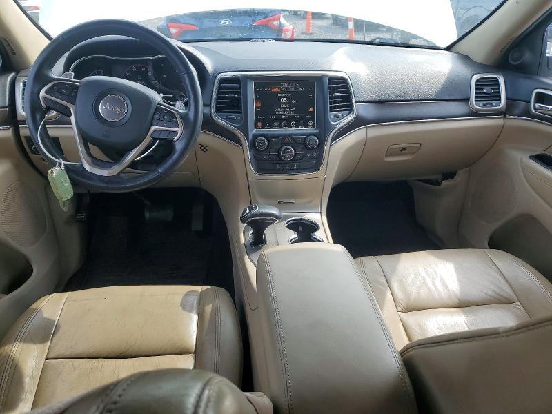 2014 Jeep Grand Cherokee მანქანა იყიდება აუქციონზე, vin: 1C4RJFBG4EC385294, აუქციონის ნომერი: 70819986