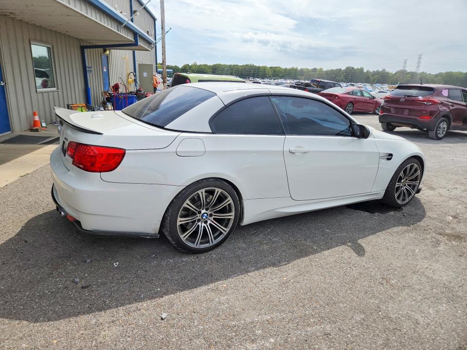 Продажа на аукционе авто 2011 Bmw M3, vin: WBSDX9C5XBE399040, номер лота: 69791776