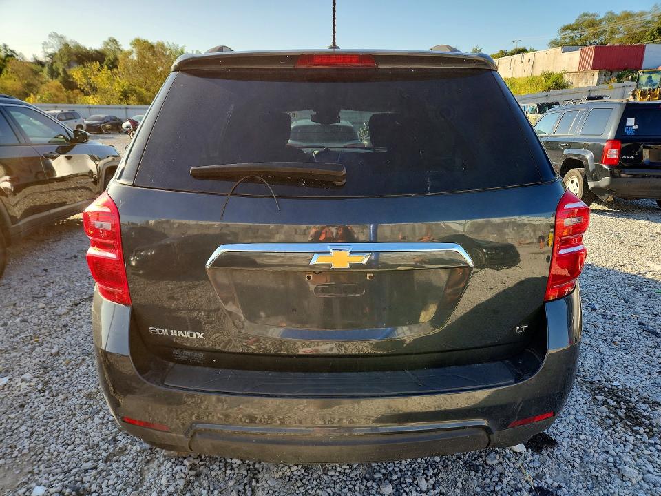 2017 Chevrolet Equinox მანქანა იყიდება აუქციონზე, vin: 2GNALCEK0H1541385, აუქციონის ნომერი: 68554816