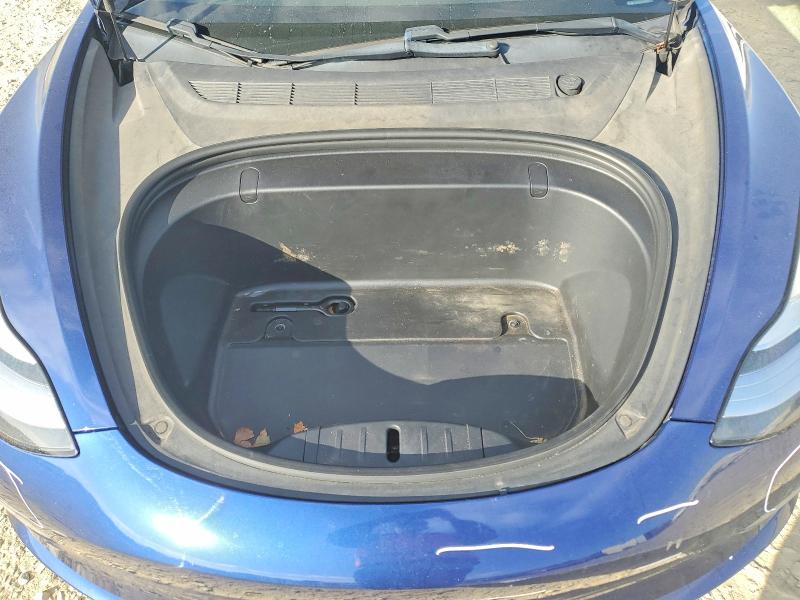 2019 Tesla Model 3 მანქანა იყიდება აუქციონზე, vin: 5YJ3E1EA3KF322707, აუქციონის ნომერი: 70460216